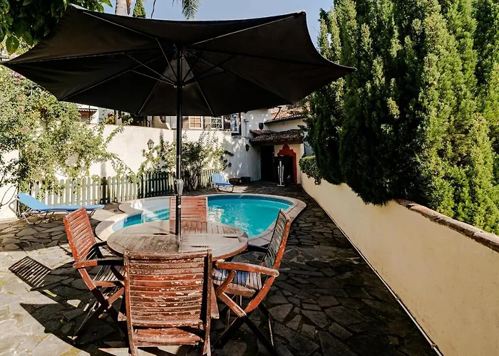 Nyaraló Quinta Florenca - By Wehost *