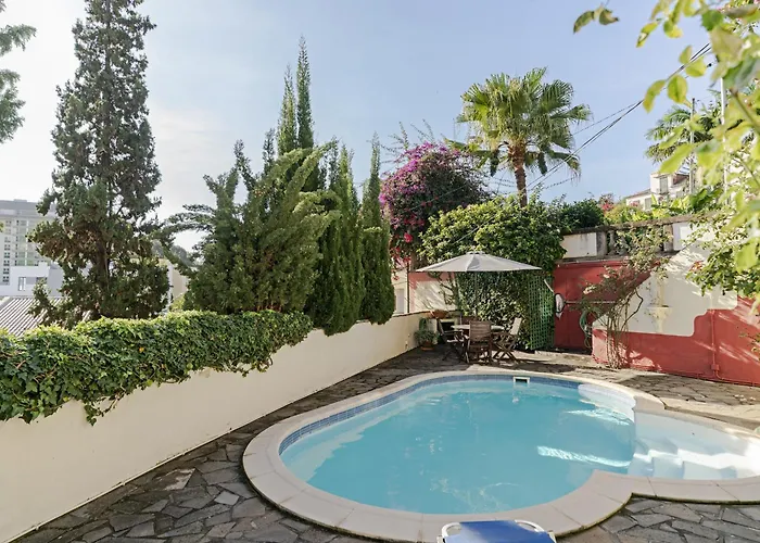 Quinta Florenca - By Wehost فونشال